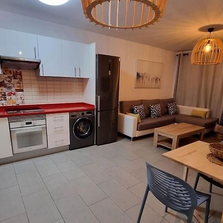 Apartmán Tarajalejo Eco Ocean D Exteriér fotografie