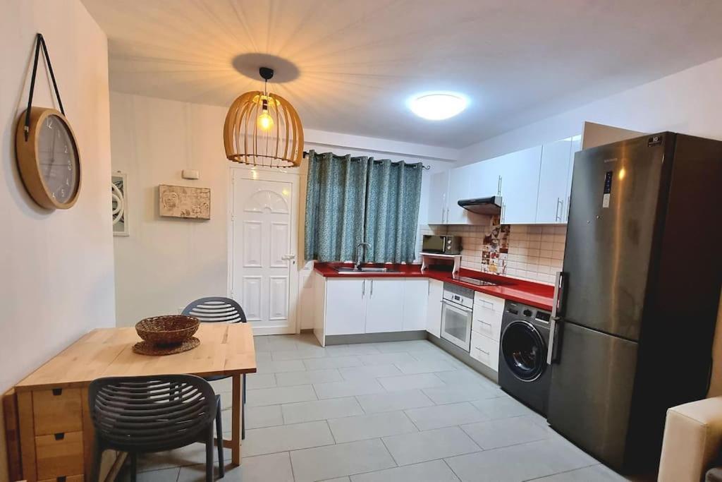 Apartmán Tarajalejo Eco Ocean D Exteriér fotografie