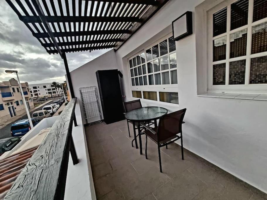 Apartmán Tarajalejo Eco Ocean D Exteriér fotografie