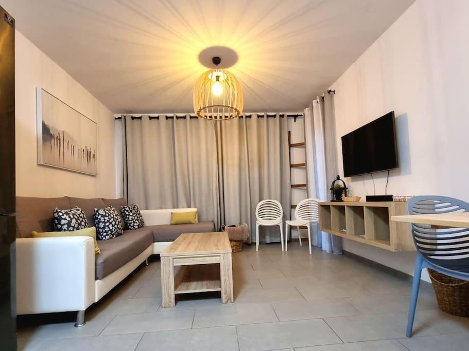 Apartmán Tarajalejo Eco Ocean D Exteriér fotografie