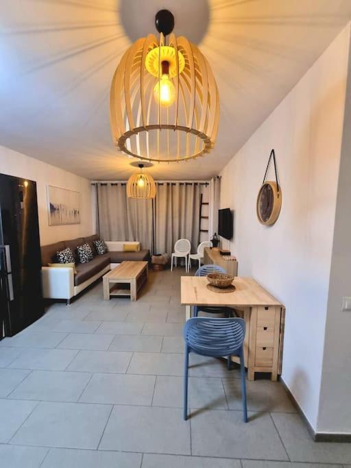 Apartmán Tarajalejo Eco Ocean D Exteriér fotografie