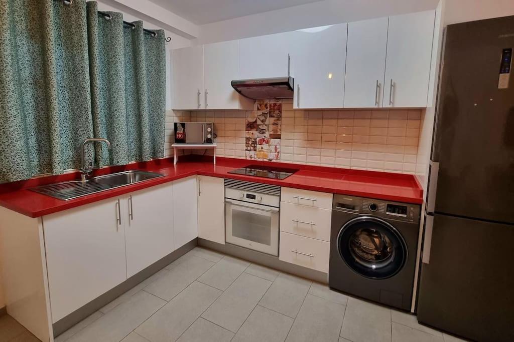 Apartmán Tarajalejo Eco Ocean D Exteriér fotografie