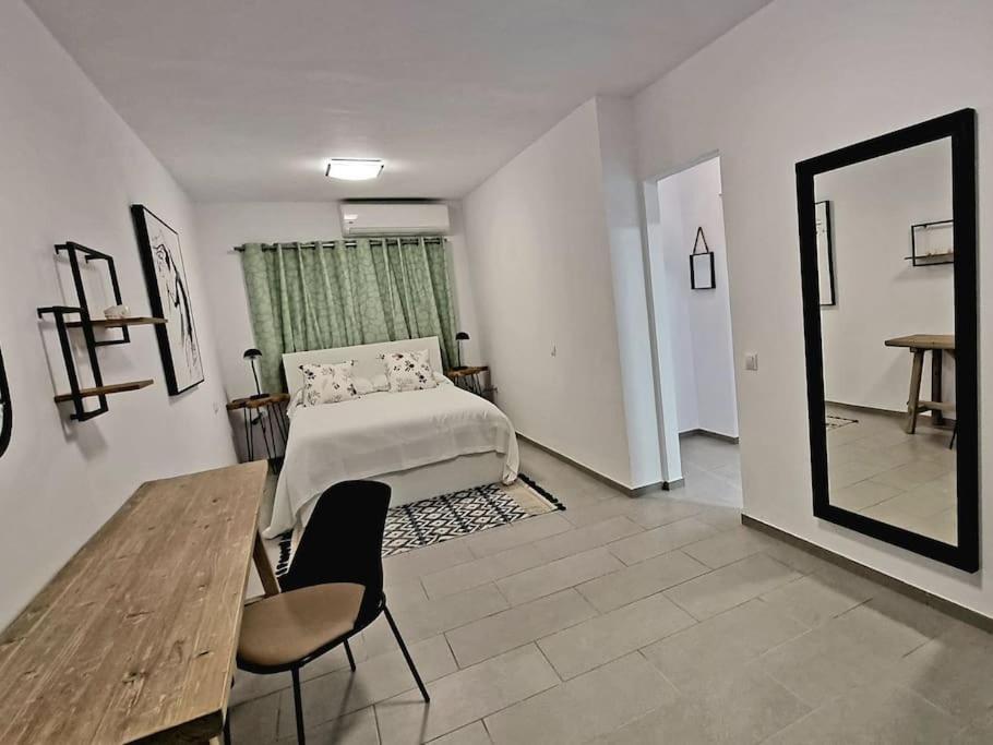 Apartmán Tarajalejo Eco Ocean D Exteriér fotografie