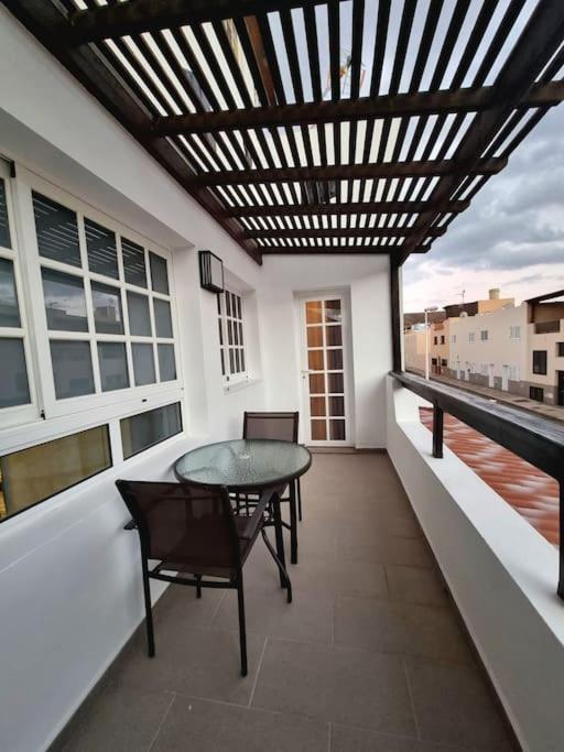 Apartmán Tarajalejo Eco Ocean D Exteriér fotografie