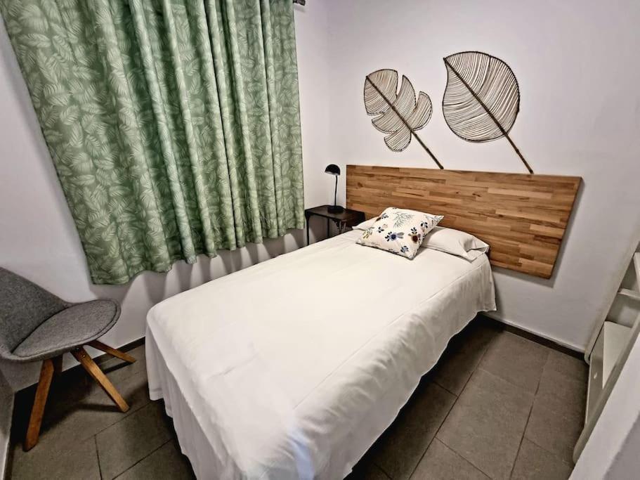 Apartmán Tarajalejo Eco Ocean D Exteriér fotografie