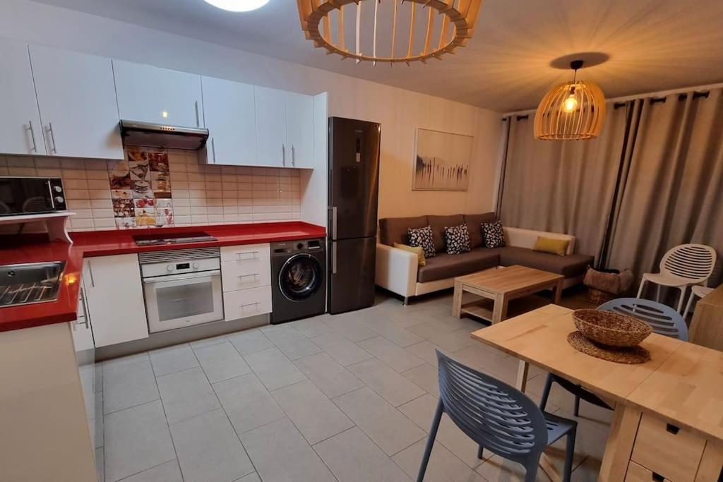 Apartmán Tarajalejo Eco Ocean D Exteriér fotografie
